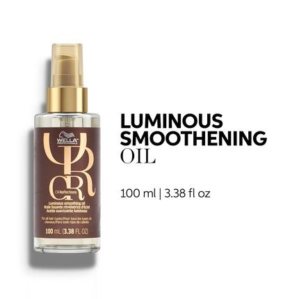 Wella Professionals Oil Reflections Luminous Smoothing Reflective Luxury Hair