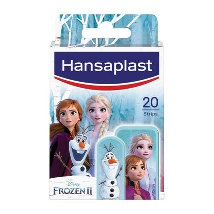 Hansaplast Junior Frozen Plasters 20 Strips