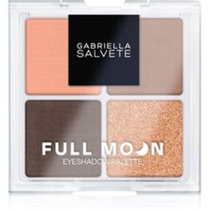 Gabriella Salvete Over The Moon Eyeshadow Palette - 4 G Eclipse