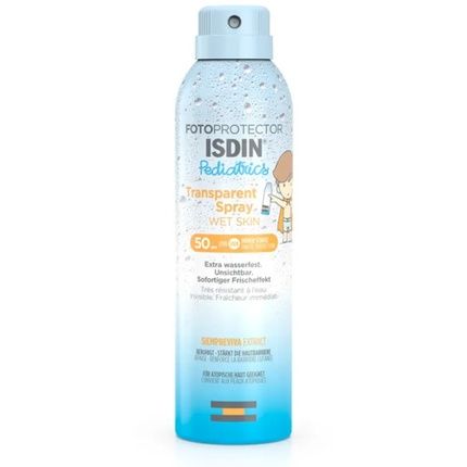 Isdin Fotoprotector Pediatrics Waterproof Sunscreen Spray Spf 50 50Ml