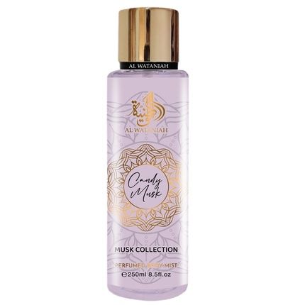 معطر الجسم مجموعة مسك الوطنية كاندي مسك 250 مل