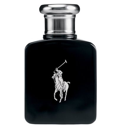 Ralph Lauren Polo Black Eau De Toilette Spray 75Ml