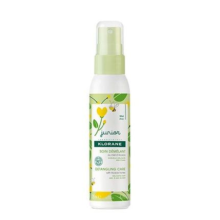 Klorane Junior Detangling Spray 125Ml For Delicate Children'S Hair