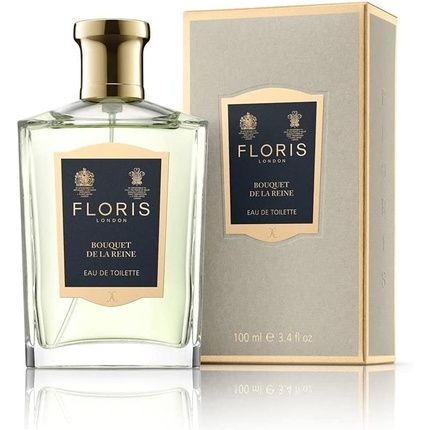 Floris Bouquet De La Reine For Women By Floris 100Ml Edt Spray