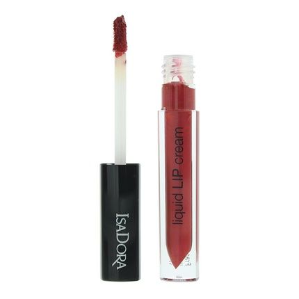 Isadora Liquid Lip Cream 3.5Ml 17 Red Legend