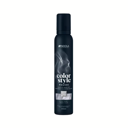 Indola Csm Silver 200Ml Hair Color