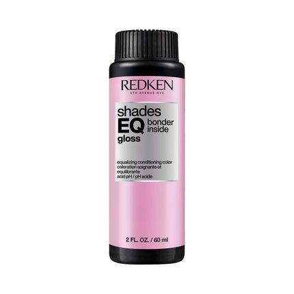 Redken Shades Eq Gloss Bonder Inside 04Na Storm Cloud 60Ml