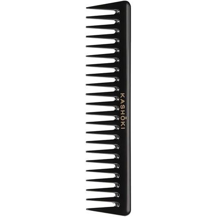 T4B Kashoki Professional Comb For Thick And Curly Hair