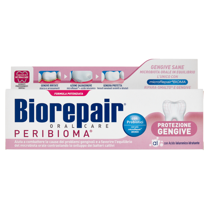 Biorepair Peribioma Gum Protection 75 Ml