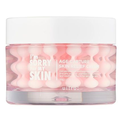 I'M Sorry For My Skin Age Capture Facial Cream Korean Skin Care Moisturizer