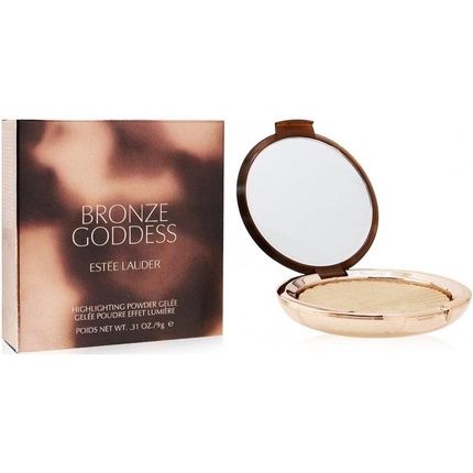 Estee Lauder Bronze Goddess Highlighting Powder Gelee 1 Heatwave For Women