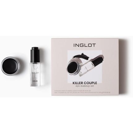 Inglot Eye Makeup Set Killer Couple - Image 3