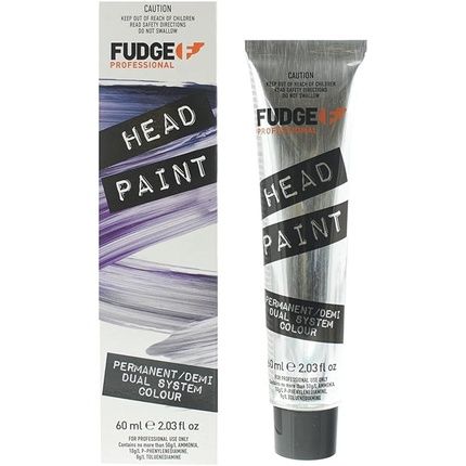 Fudge Head Paint 044 Orange Intensif 60Ml