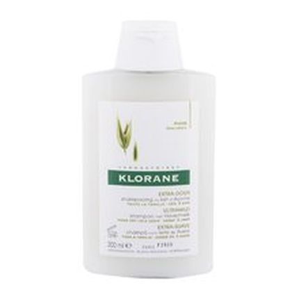 Klorane Oat Milk Ultragentle Shampoo 200Ml - Image 3
