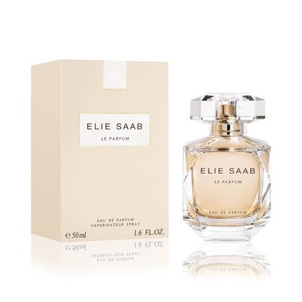 Elie Saab Le Parfum 50Ml Eau De Parfum For Women Floral Chypre Fragrance