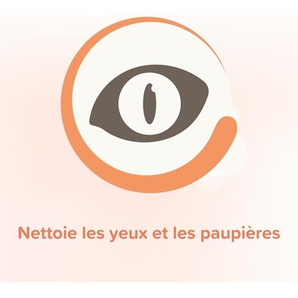 Beaphar Eye Lotion For Cats And Dogs - Cleans And Supports Sensitive Eye Area