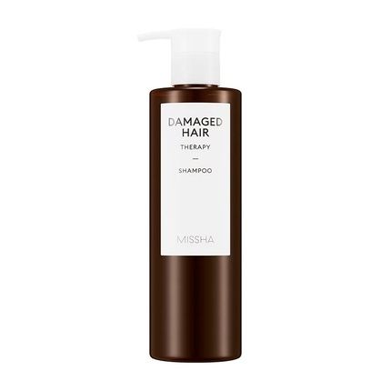 Missha Damaged Hair Therapy Shampoo 400Ml