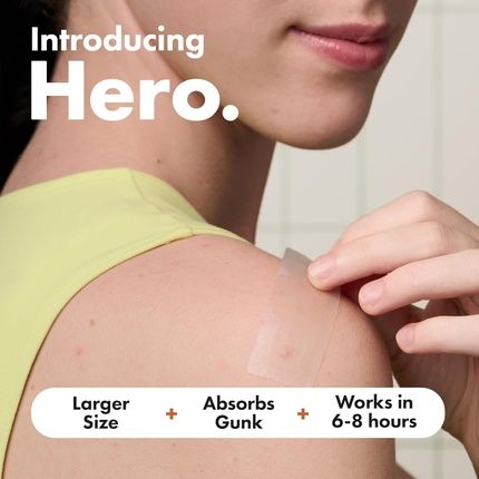 Mighty Patch Surface Spot Patches By Hero Cosmetics Xl Spot Remover - Image 3