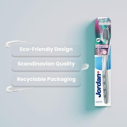Jordan Ultralite Sensitive Ultrasoft Oral Care - Image 3