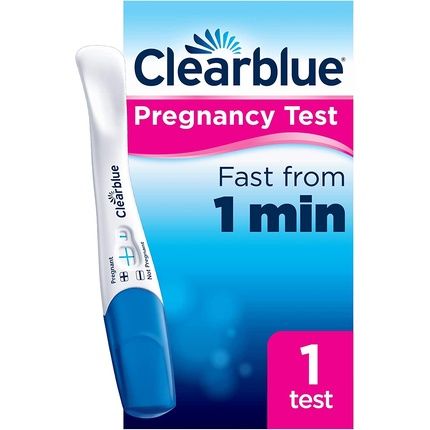 Clearblue Plus Pregnancy Test - 1 Test
