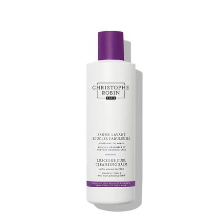 Christophe Robin Luscious Curl Cleansing Balm 250Ml