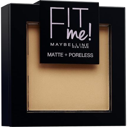 Maybelline Jade Fit Me Powder 9G Sun Beige