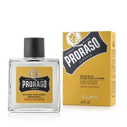Proraso Wood And Spice Beard Balm 100 Ml