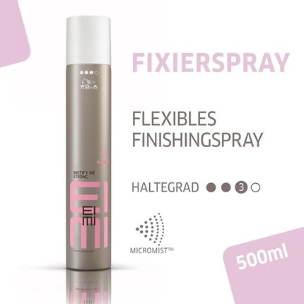 Wella Eimi Mistify Me Strong Hairspray 0.54204 Kg