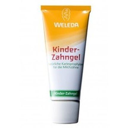 Weleda Childrens Tooth Gel 50Ml