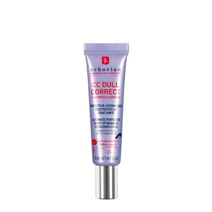 Erborian Cc Cream Dull Correct With Spf 25 15Ml