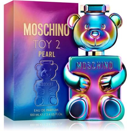 Moschino Toy2 Pearl Eau De Parfum 100Ml Unisex Fragrance