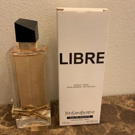 Yves Saint Laurent Libre Women'S Eau De Toilette 3Oz Nib - Image 4