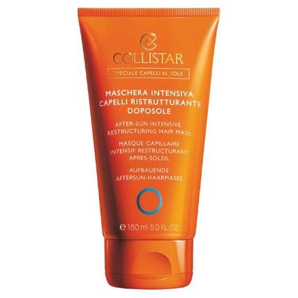 Collistar Special Hair Sun Aftersun Intensive Restructuring Hair Mask 150 Ml - Image 3