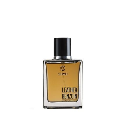 Womo Leather Benzoin Eau De Parfum 100Ml