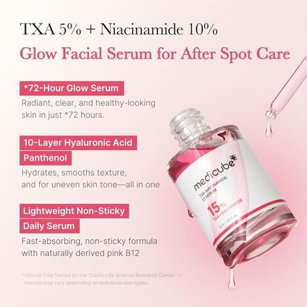 Txa Niacinamide Serum 15