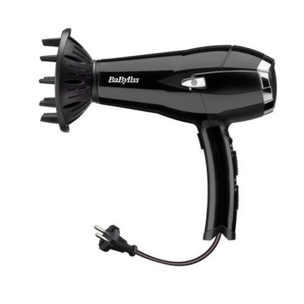 Babyliss D374De Cordkeeper 2000 Hair Dryer 2000 Watts With Ion Technology - Image 4