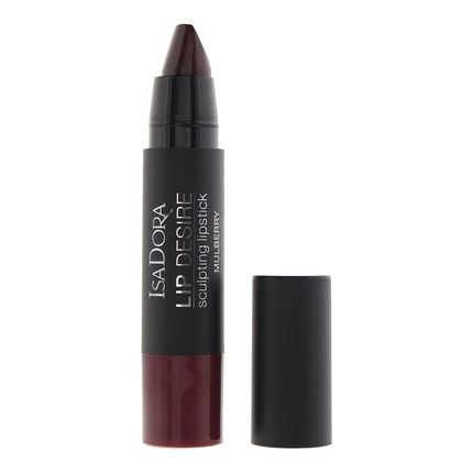 Isadora Lip Desire Sculpting 66 Mulberry Lipstick 33G For Women