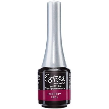 Estrosa 7493 Semi-Permanent Gel Nail Polish Cherry Lips 50G