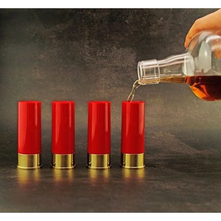 Winkee Buckshot Shot Glasses