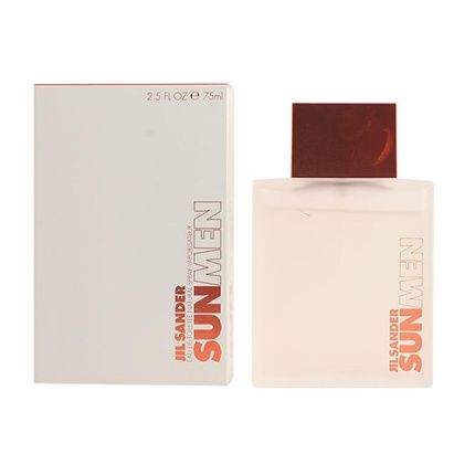 Jil Sander Sun Eau De Toilette For Men 75Ml Spray