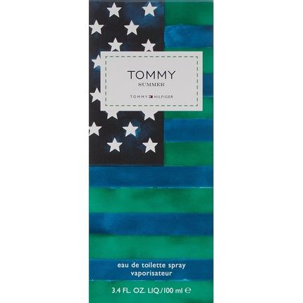 Tommy Hilfiger Summer Edition 2016 Floral Eau De Cologne 100Ml