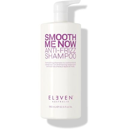 شامبو Eleven Australia Smooth Me Now المضاد للتجعد