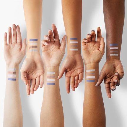 Idun Minerals Eyeshadow Palette 405 Norrlandssyren For Women 0.13 Oz - Image 3