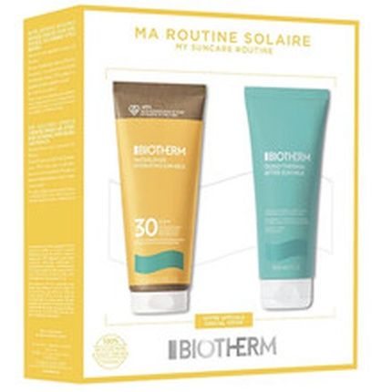 Biotherm Waterlover Hydrating Sun Milk + After Sun Sunscreen Spf 30 200Ml