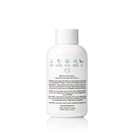 Clean Reserve Tapioca Dry Shampoo