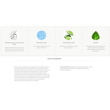 Murad Resurgence Replenishing Multi Acid Peel 100Ml