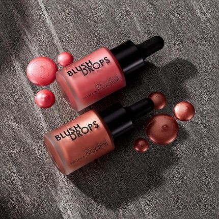Rodial Blush Drops Frosted Pink 15Ml Nourishing And Hydrating Face Blush With Long Lasting Finish - Image 3
