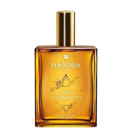 Ren Furterer 5 Sens Sublime Dry Oil 100Ml