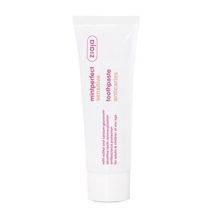 Sensitive Anticavity Toothpaste 75 Ml