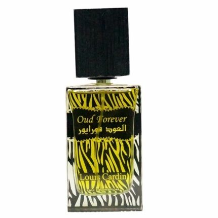 Louis Cardin Oud Forever Eau De Parfum Spray 80Ml